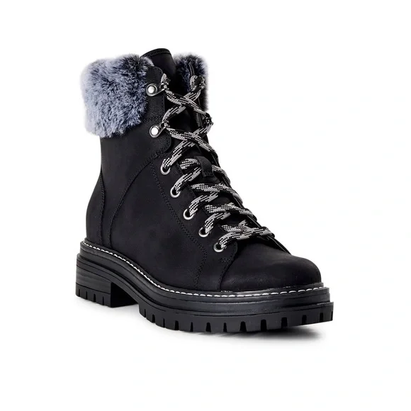 NEW!! Time and Tru Women's Hiker Boot NEW - Picture 3 of 5